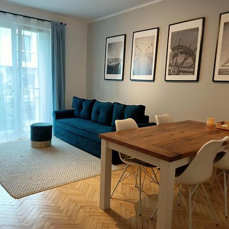 Blisko Morza Apartment Gdynia Bagian luar foto