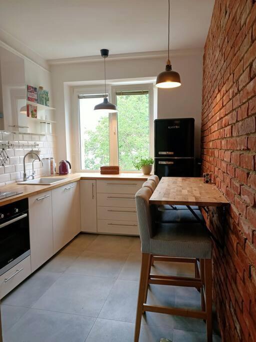 Blisko Morza Apartment Gdynia Bagian luar foto