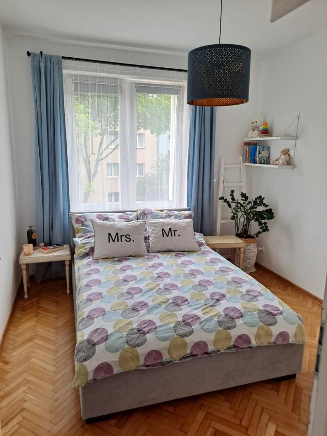Blisko Morza Apartment Gdynia Bagian luar foto